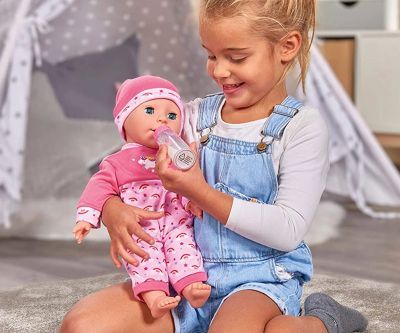 Интерактивни кукли и бебета