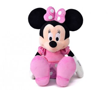 Disney Плюшена играчка Мини/Minnie 76 см