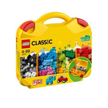 Конструктор LEGO CLASSIC 10713 Куфар на творчеството 
