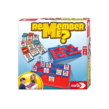 Занимателна игра с карти Запомни ме Noris 606064477