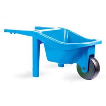 Детска строителна количка Mochtoys 10278 синя