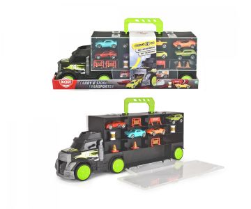 Камион Транспортьор за носене и съхранение Dickie Toys 203747007