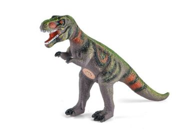 Гумен динозавър със звук Рекс