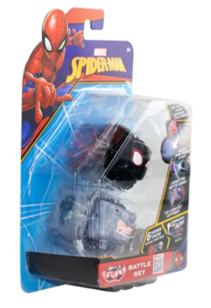 BATTLE CUBES Spiderman Бойни Кубчета EXBATC902SP