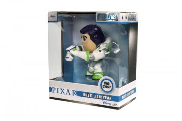 Метална фигурка Disney Pixar Buzz Jada 253151000