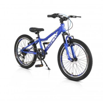 Велосипед със скорости BYOX 20&quot; TUCANA blue