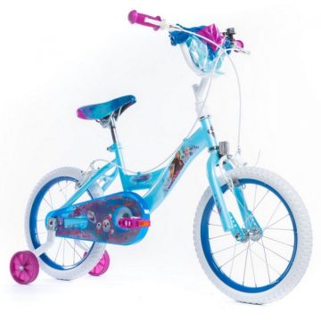 Детски велосипед Frozen EZ-bike Huffy 16&quot; - 71179W