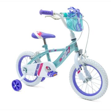 Детски велосипед Glimmer Синьо-лилав Huffy 14&quot; - 79459
