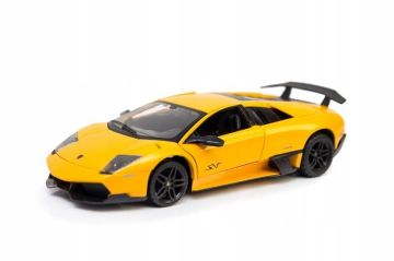Метален автомобил Lamborghini Murcielago LP670-4 Rastar 1:24 - 39300 