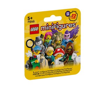 Конструктор LEGO Minifigures 71045 - Minifigures Серия 25