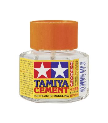 Лепило за стирол Tamiya (20 ml)
