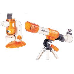 Eastcolight - Телескоп и микроскоп