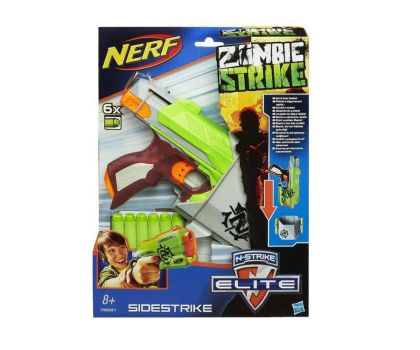 Нърф Зомби страйк пистолет - Nerf Zombie Strike Sidestrike