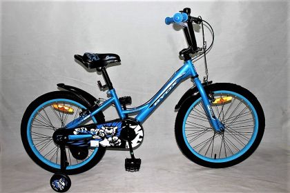 Детски велосипед BYOX със спомагателни колела 20  FERINE