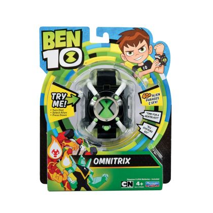 BEN 10 Светещ Часовник OMNITRIX