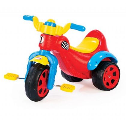 Детски мотор с педали /триколка  Dolu