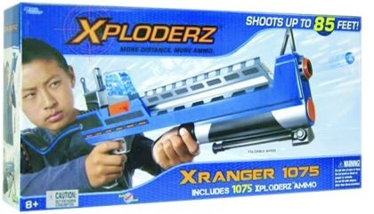 XPLODERZ Автомат XRanger с 1075 топчета
