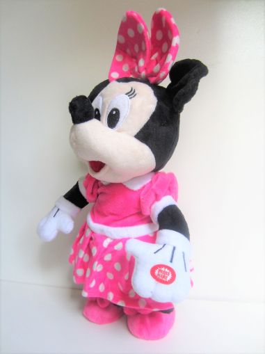 Танцуваща музикална Мини Маус/Minnie Mouse