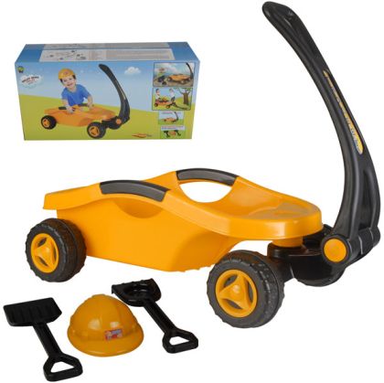 Pilsan Детска играчка вагонетка за дърпане 07351