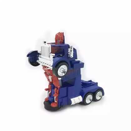 Optimus Prime робот Играчка камион трансформатор 2 в 1