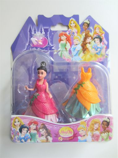 Комплект кукла фигурка принцеса Tiana