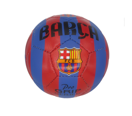 Кожена футболна топка FC Barcelonal номер 5