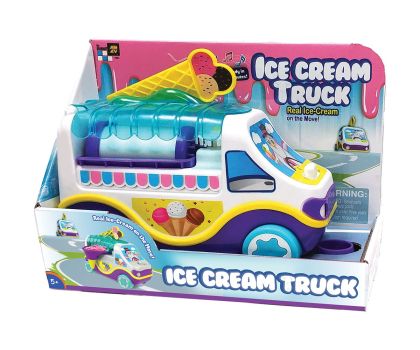 Камион за сладолед Ice Cream Truck