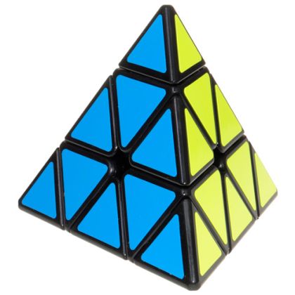 Магическо кубче Рубик Пирамида 032