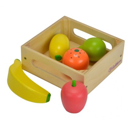 Дървенa кутия с плодове EICHHORN 100003734