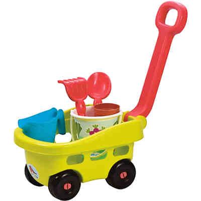 Детска градинска количка с кофичка Ecoiffier 7600004344