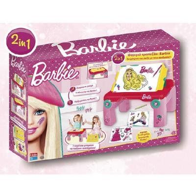Bildo Маса за рисуване Barbie 