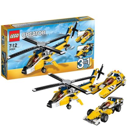 LEGO CREATOR 31023