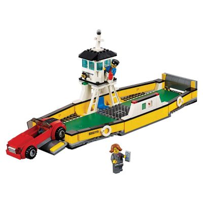 LEGO CITY Ферибот 60119 