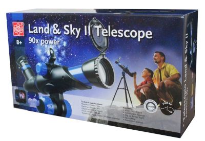 EDU TOYS Телескоп с трипод 