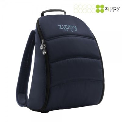 Zippy Sport Plus 3в1 бебешка количка тъмносиньо/светлосиньо