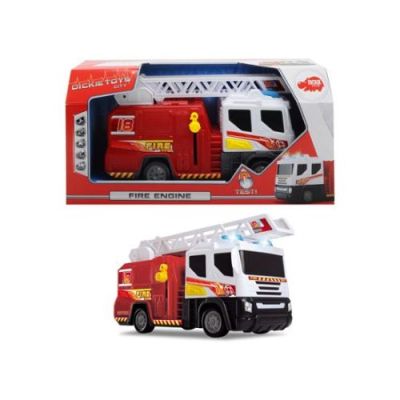 Simba Dickie - Пожарна кола със светлина и звук 203746003