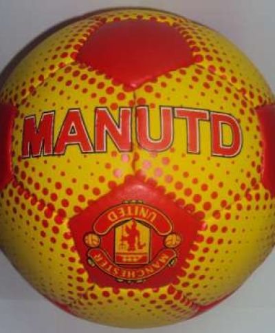 Футболна топка Манчестър Юнайтед