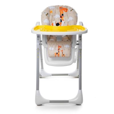 KinderKraft Cosy столче за хрнене жираф