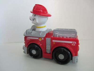 Пожарен автомобил с Фигурка Paw Patrol / Пес патрул Marshale