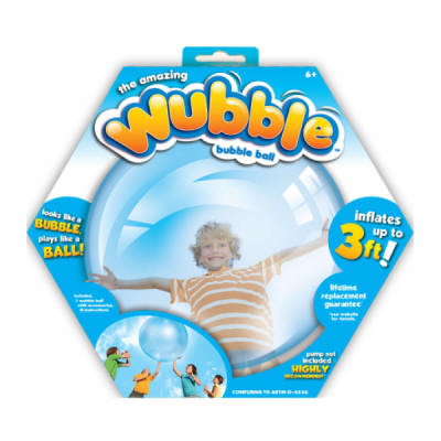Wubble Bubble-Уъбъл Бъбъл топка балон зелен