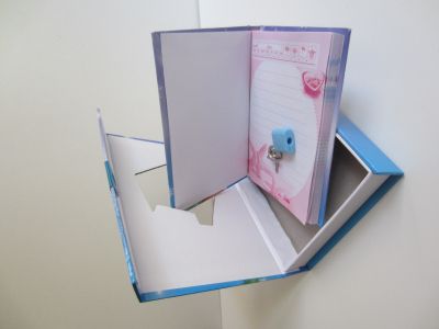 Кутия с таен дневник Замръзналото кралство - Frozen