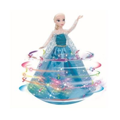 Frozen Танцуваща музикална кукла с радио контрол Фрозен