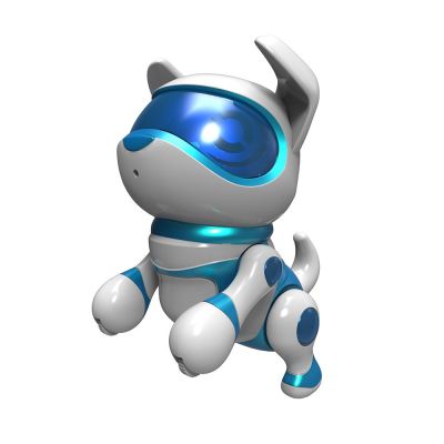 MANLEY Интерактивно мини куче - робот TEKSTA MINI JUMPING PUPPY