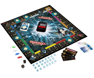 Игра Монополи банкиране Monopoly Ultimate Banking