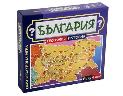 Игра България 