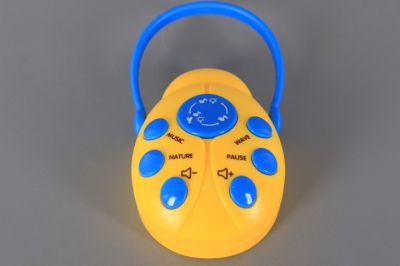 Музикална светеща играчка Балон с дистанционно управление