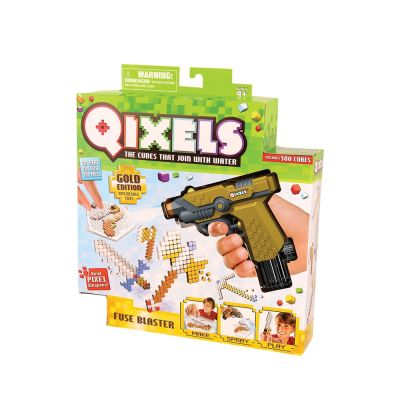 MOOSE QIXELS S1 Стартов пакет с пистолет 500 куб.