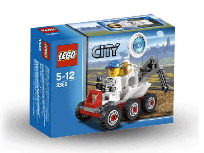 LEGO City Космическо Бъги 3365