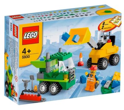 LEGO Конструктор - Шосе 5930