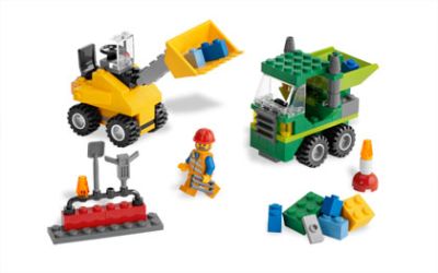 LEGO Конструктор - Шосе 5930